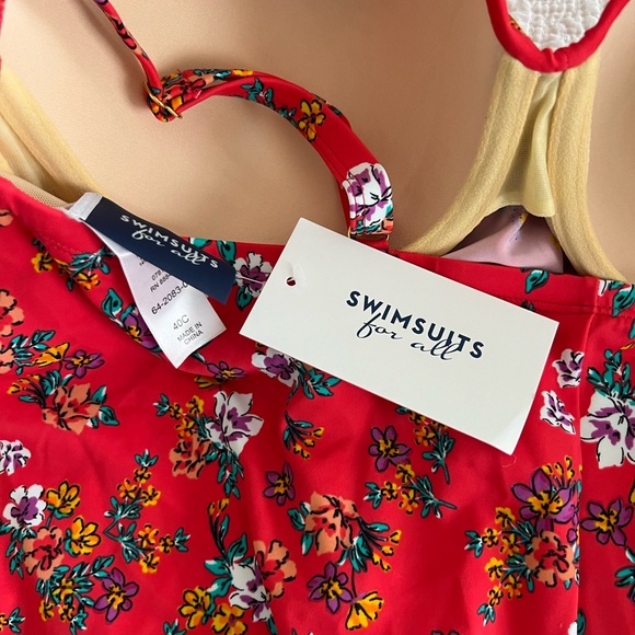 Swimsuits for all, Tankini Top~ - Picture 7 of 8